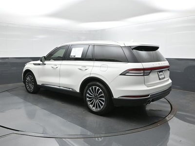 2022 Lincoln Aviator Reserve Premium