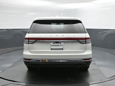 2022 Lincoln Aviator Reserve Premium