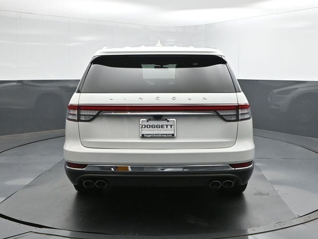 2022 Lincoln Aviator Reserve Premium