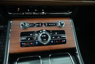 2022 Lincoln Aviator Reserve Premium