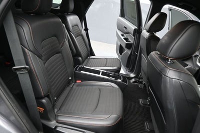 2024 Nissan Pathfinder Rock Creek