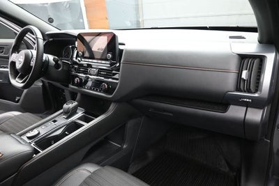 2024 Nissan Pathfinder Rock Creek