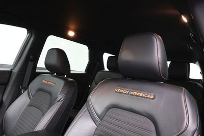 2024 Nissan Pathfinder Rock Creek