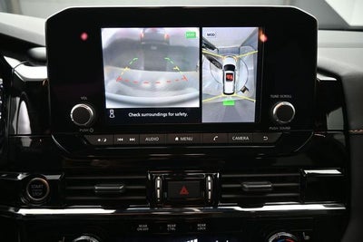 2024 Nissan Pathfinder Rock Creek