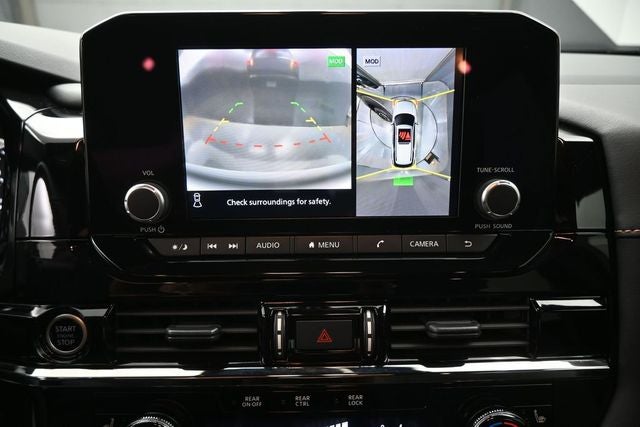 2024 Nissan Pathfinder Rock Creek