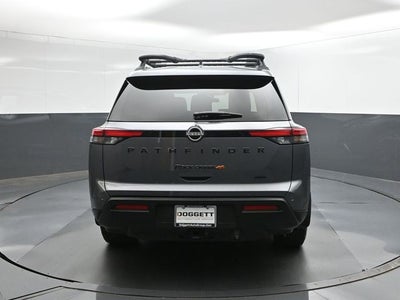 2024 Nissan Pathfinder Rock Creek