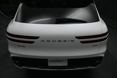 2025 Genesis GV70 2.5T