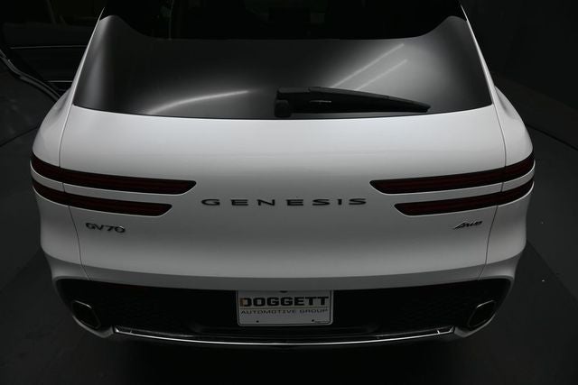 2025 Genesis GV70 2.5T