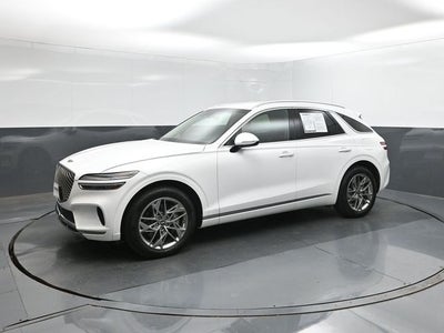 2025 Genesis GV70 2.5T