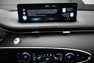 2025 Genesis GV70 2.5T