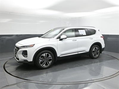 2020 Hyundai Santa Fe SEL