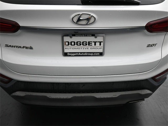 2020 Hyundai Santa Fe SEL