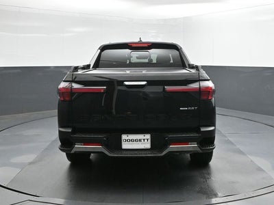 2026 Hyundai Santa Cruz Limited