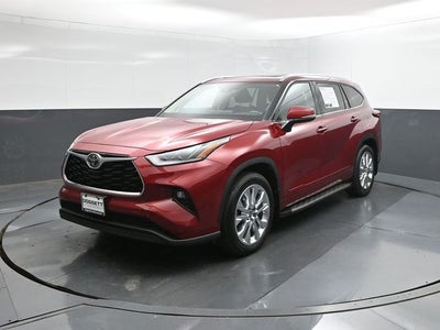 2023 Toyota Highlander Limited