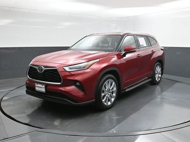 2023 Toyota Highlander Limited