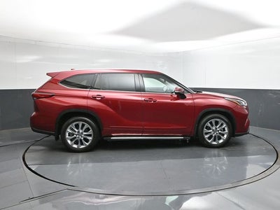 2023 Toyota Highlander Limited