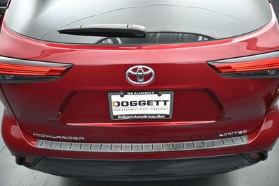 2023 Toyota Highlander Limited