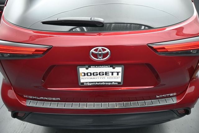 2023 Toyota Highlander Limited