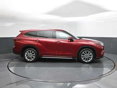 2023 Toyota Highlander Limited