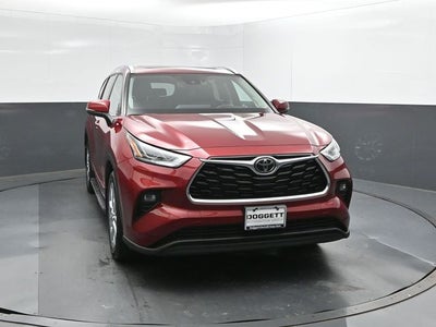 2023 Toyota Highlander Limited