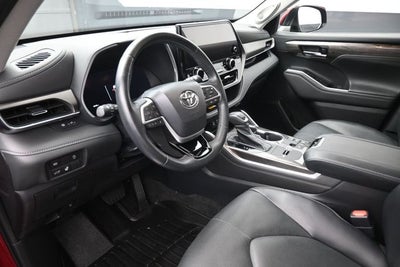 2023 Toyota Highlander Limited