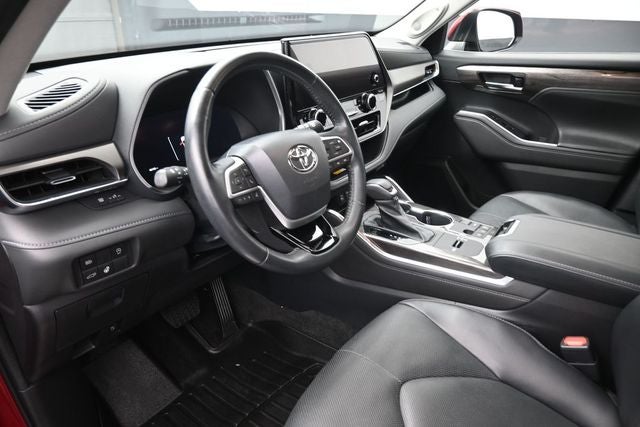 2023 Toyota Highlander Limited