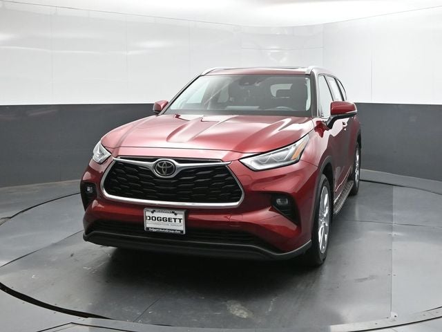 2023 Toyota Highlander Limited