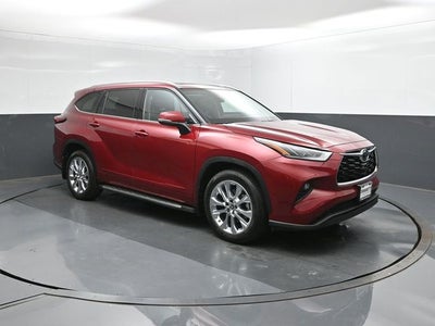 2023 Toyota Highlander Limited