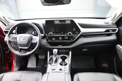 2023 Toyota Highlander Limited