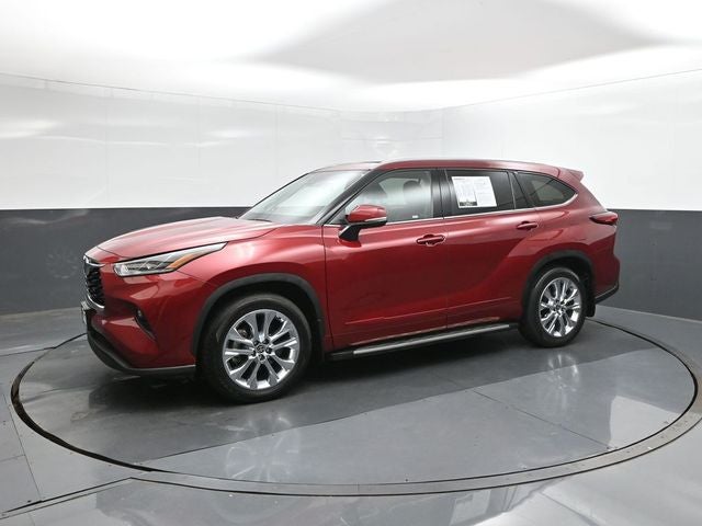 2023 Toyota Highlander Limited