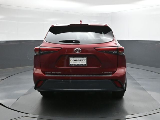 2023 Toyota Highlander Limited