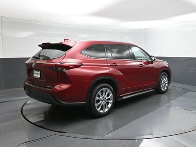 2023 Toyota Highlander Limited
