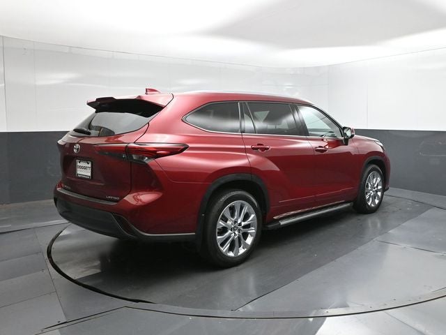 2023 Toyota Highlander Limited