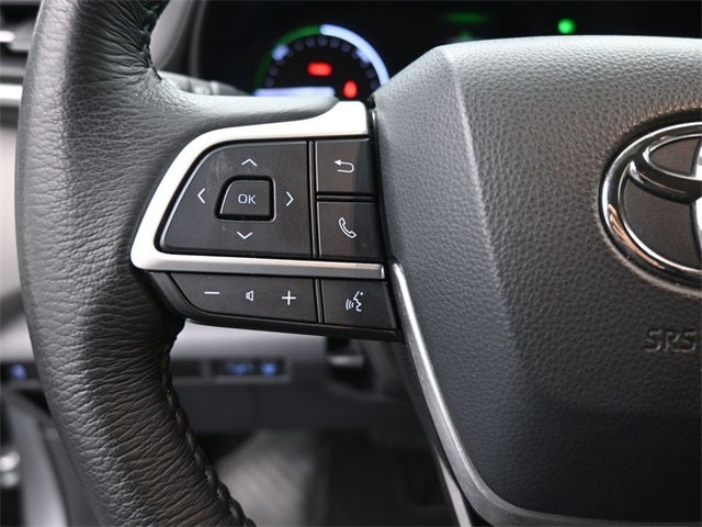 2022 Toyota Sienna XLE 8 Passenger