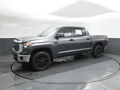 2019 Toyota Tundra SR5 CrewMax