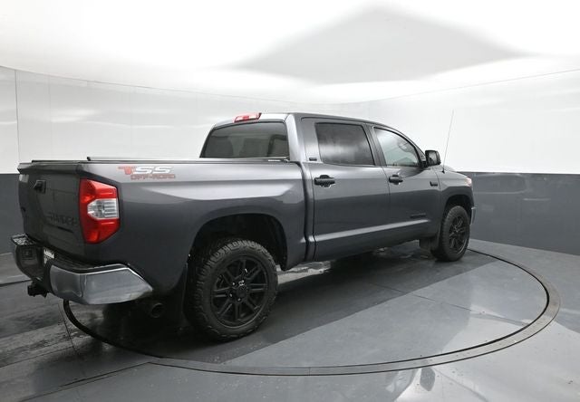 2019 Toyota Tundra SR5 CrewMax