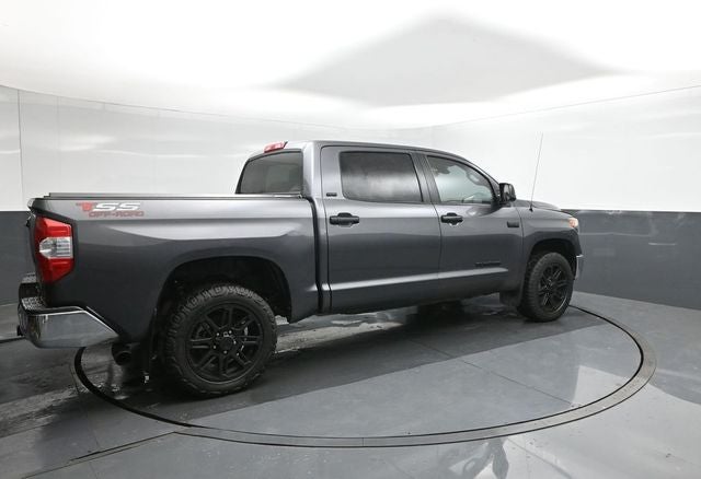 2019 Toyota Tundra SR5 CrewMax