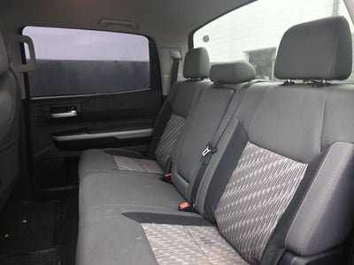 2019 Toyota Tundra SR5 CrewMax