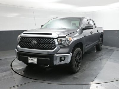 2019 Toyota Tundra SR5 CrewMax