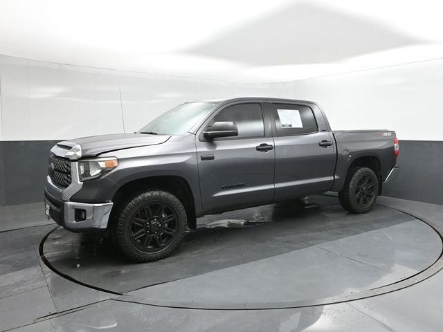 2019 Toyota Tundra SR5 CrewMax