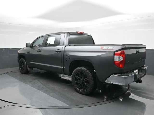 2019 Toyota Tundra SR5 CrewMax