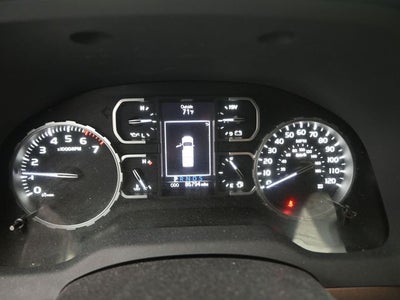 2019 Toyota Tundra SR5 CrewMax