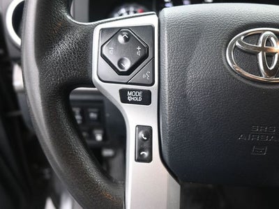 2019 Toyota Tundra SR5 CrewMax