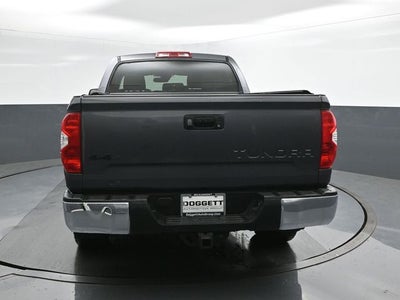 2019 Toyota Tundra SR5 CrewMax