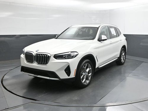 2024 BMW X3 xDrive30i