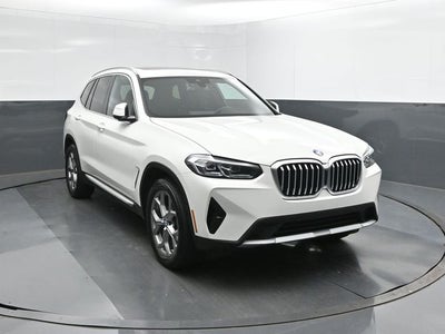 2024 BMW X3 xDrive30i