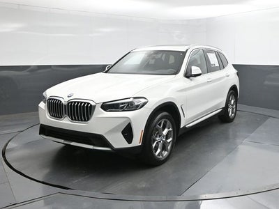 2024 BMW X3 xDrive30i