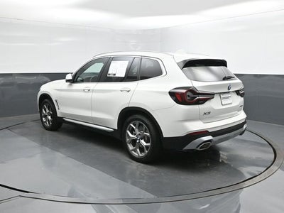 2024 BMW X3 xDrive30i