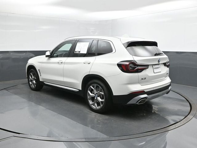 2024 BMW X3 xDrive30i