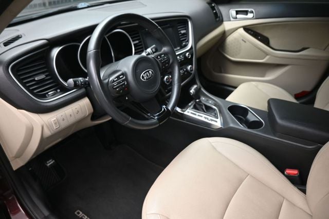 2015 Kia Optima EX